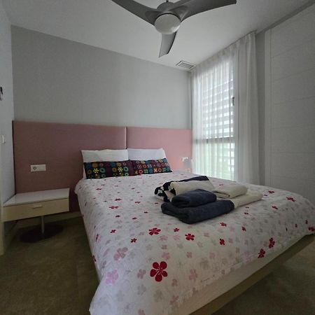 Apartamento Bonito - Playas Las Deveses El Verger Kültér fotó
