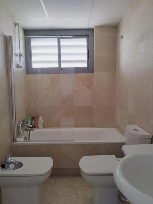 Apartamento Bonito - Playas Las Deveses El Verger Kültér fotó