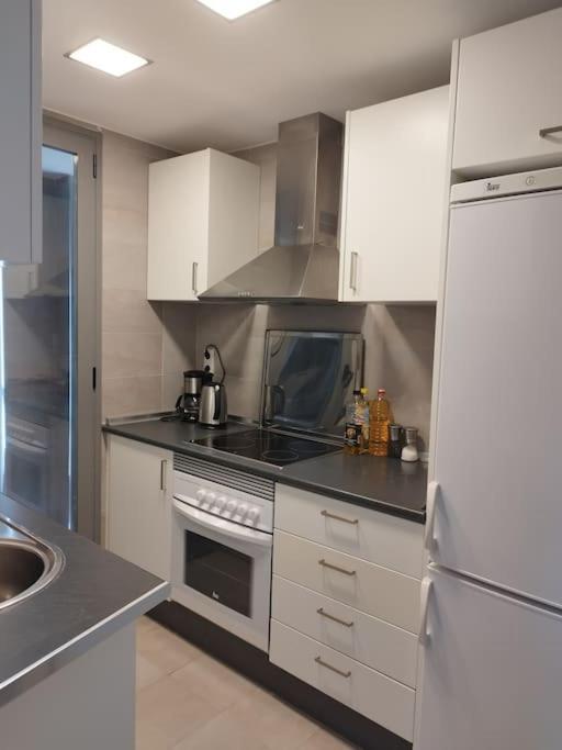 Apartamento Bonito - Playas Las Deveses El Verger Kültér fotó