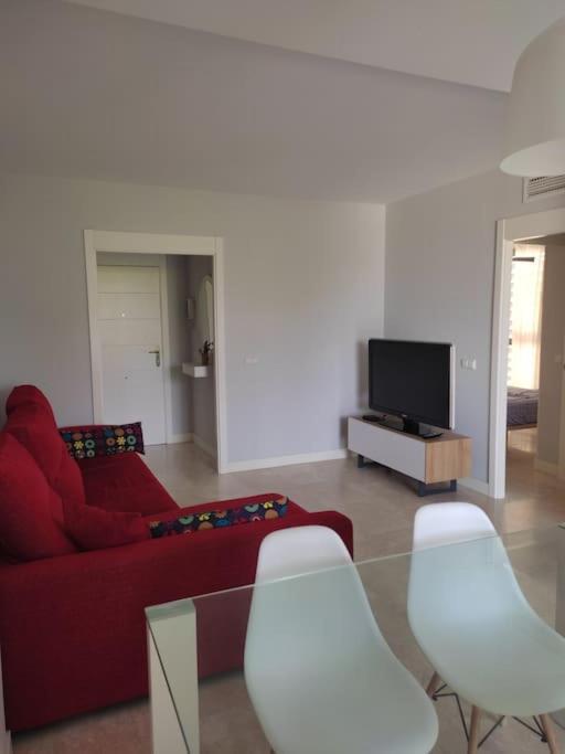 Apartamento Bonito - Playas Las Deveses El Verger Kültér fotó
