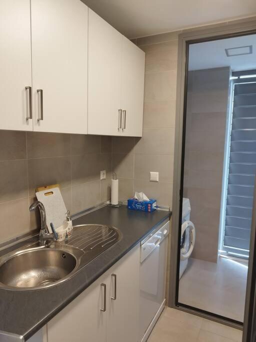 Apartamento Bonito - Playas Las Deveses El Verger Kültér fotó
