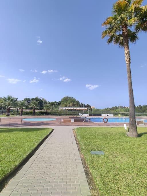 Apartamento Bonito - Playas Las Deveses El Verger Kültér fotó