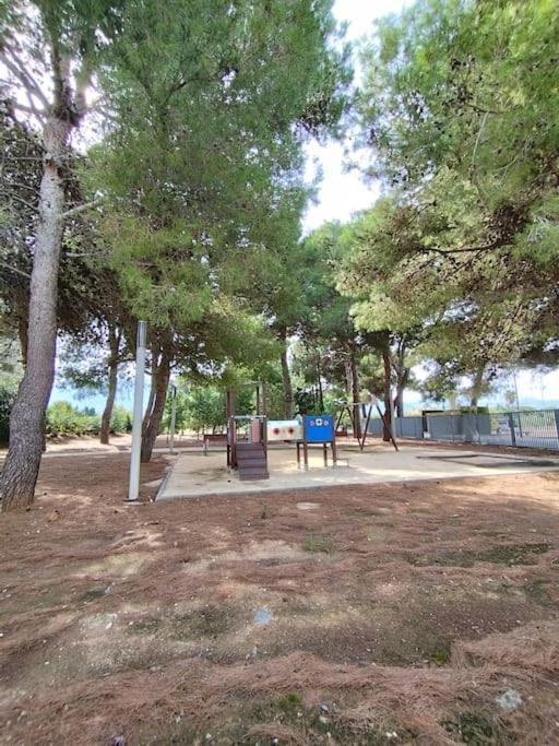 Apartamento Bonito - Playas Las Deveses El Verger Kültér fotó