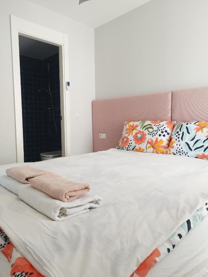 Apartamento Bonito - Playas Las Deveses El Verger Kültér fotó