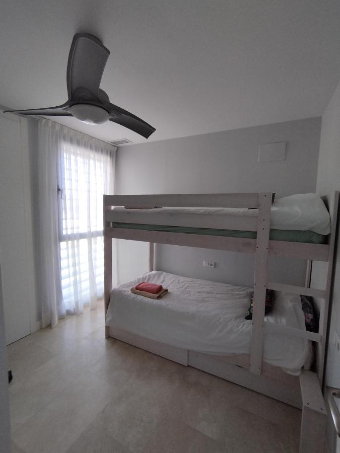 Apartamento Bonito - Playas Las Deveses El Verger Kültér fotó