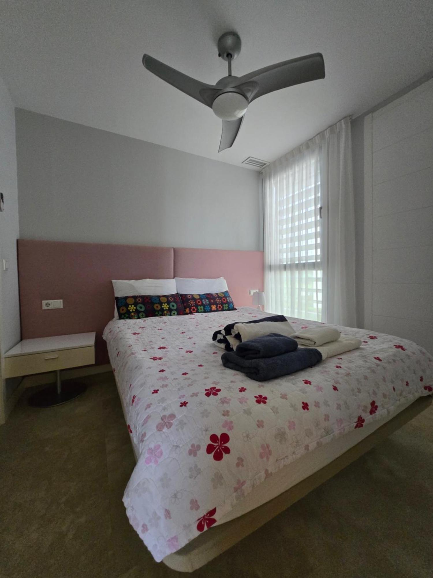 Apartamento Bonito - Playas Las Deveses El Verger Kültér fotó